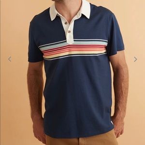 Marine Layer Beale Polo Shirt